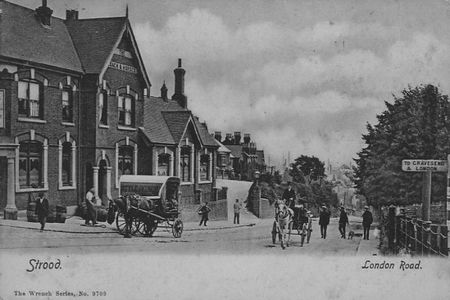 The Coach and Horses London Road Strood