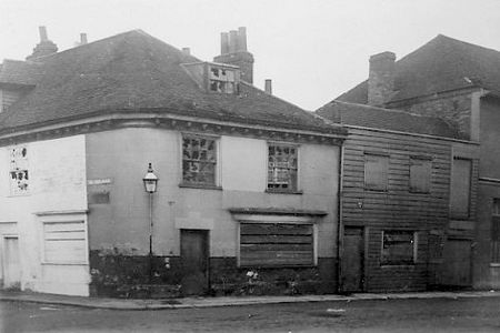 The Ship Inn Strood Esplanade Strood