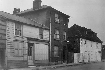 The Ship Inn Strood Esplanade Strood