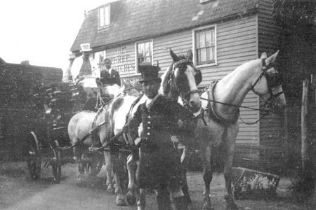 The Three Crutches Watling Street Strood