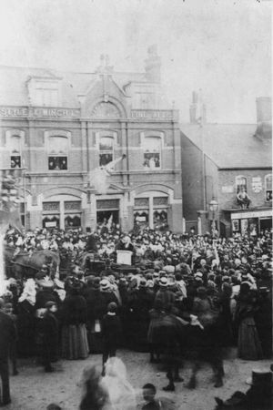 Marlborough Head Public House Strood