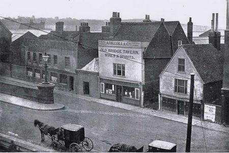 The Old Bridge Tavern High Street Strood