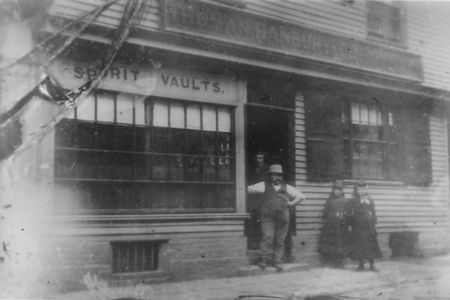 Old Fountain Inn 84 High Street Strood