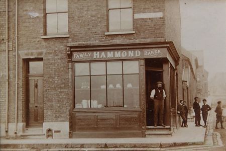 Glanville Road, Strood