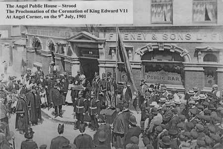 The Angel High Street Strood