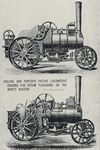 Aveling and Porter Engines Strood