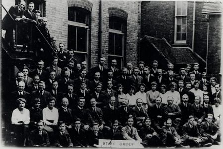 Aveling and Porter Factory Strood