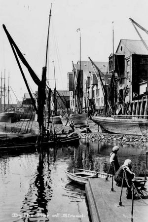Strood Pier Strood