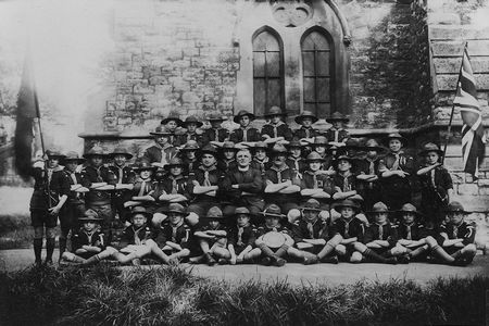 40th Medway Scout Troop Strood