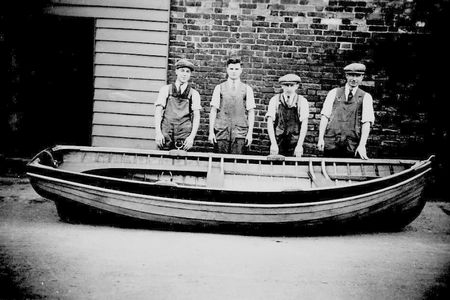 Canal Road Strood