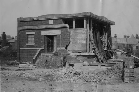 Strood Pumping Station Strood