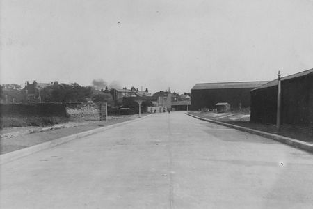 Commercial Road Strood