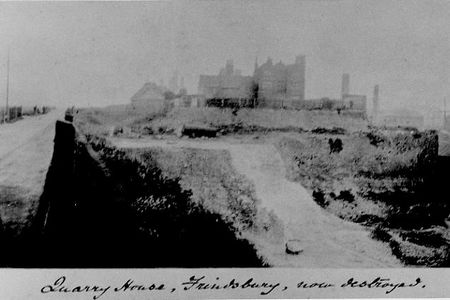 Quarry House Frindsbury Strood