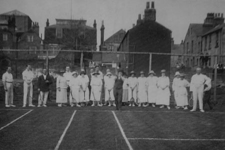 Strood Tennis Club Strood