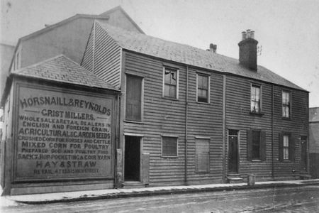 Canal Road Strood