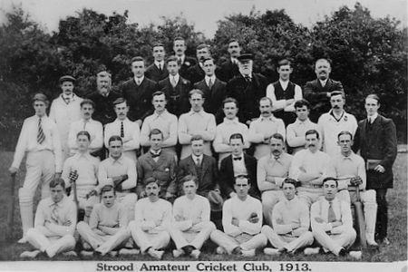 Strood Amateur Cricket Club Strood