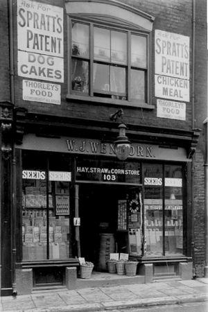 103 High Street Strood