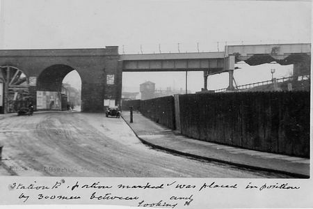 Station Road Strood