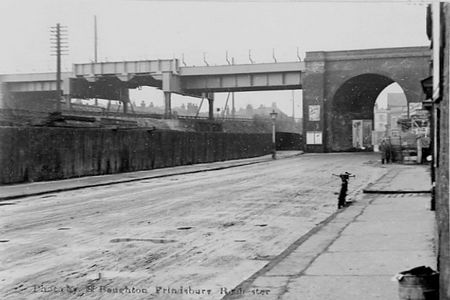 Station Road Strood