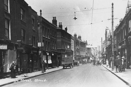 High Street Strood