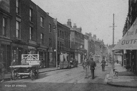 High Street Strood