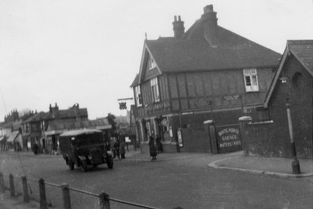 High Street Rainham