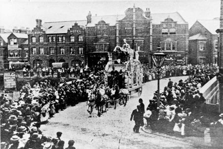 Victoria Bridge Gillingham