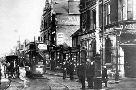 High Street Gillingham