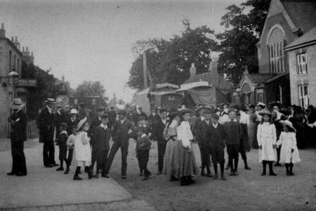 Green Street Gillingham