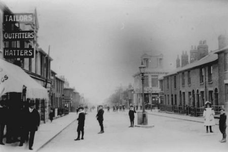 Skinner Street Gillingham