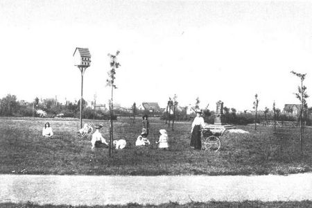 Gillingham Park