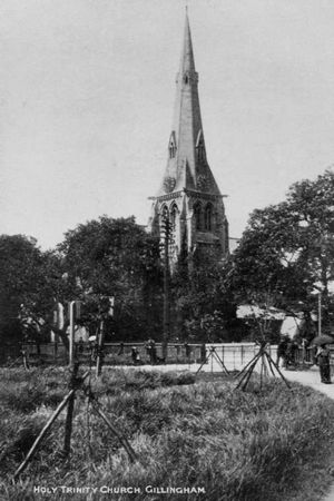 Holy Trinity Church Brompton Gillingham