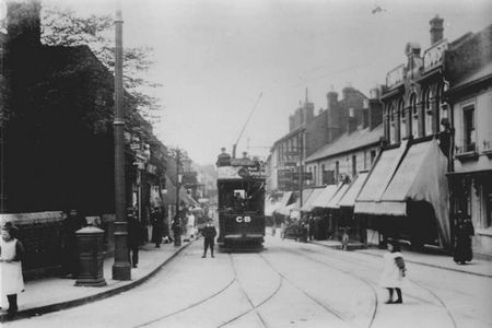 Canterbury Street Gillingham