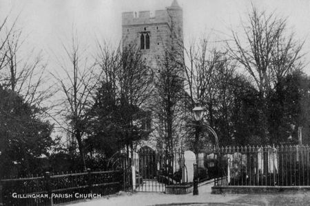 St Mary Magdalene Church Gillingham
