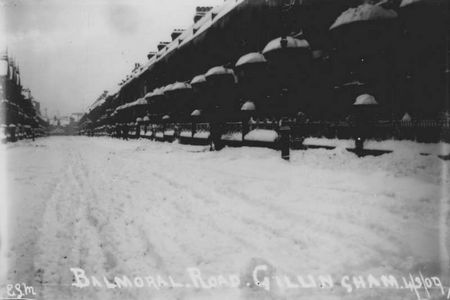 Balmoral Road Gillingham