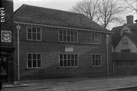 Foord Annexe Eastgate House Museum High Street Rochester