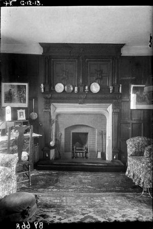 Reception Room Eastgate House High Street Rochester