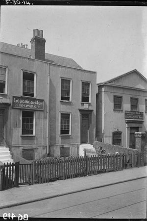 Dickens House The Brook Chatham