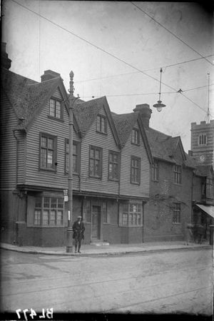 The Gables Strood