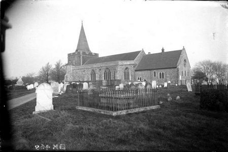All Saints Church Frindsbury Strood