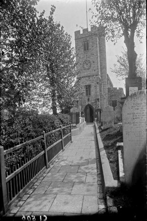 St Mary Magdalene Church Gillingham
