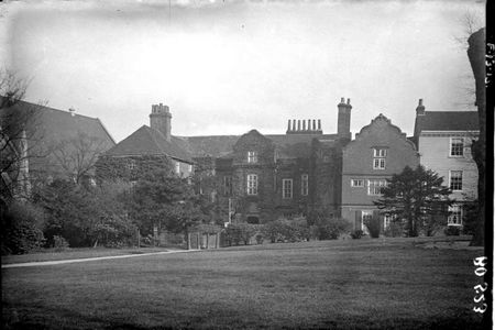 Restoration Crow Lane House Rochester