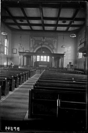 St Nicholas Church High Street Strood