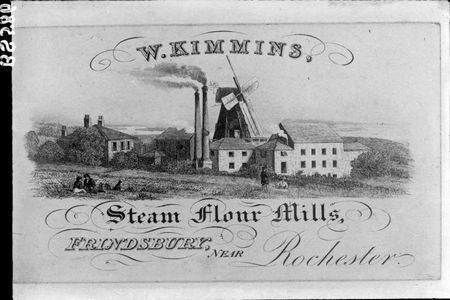 Kimmins Windmill Strood
