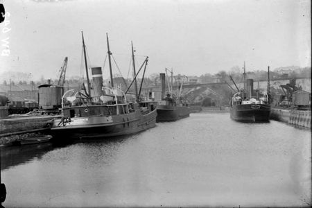 Strood Docks