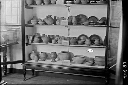 Roman Pottery Eastgate House Museum Rochester