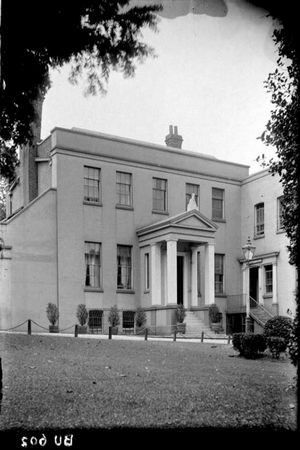 Satis House Boley Hill Rochester