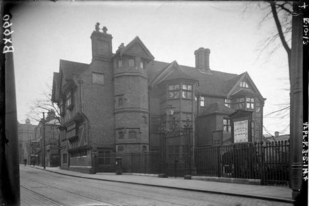 Eastgate House High Street Rochester