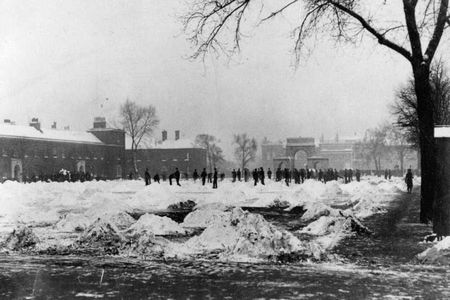 Royal School of Military Engineering Brompton Barracks Gillingham