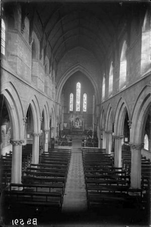 St Mary the Virgin Church Vicarage Road Strood